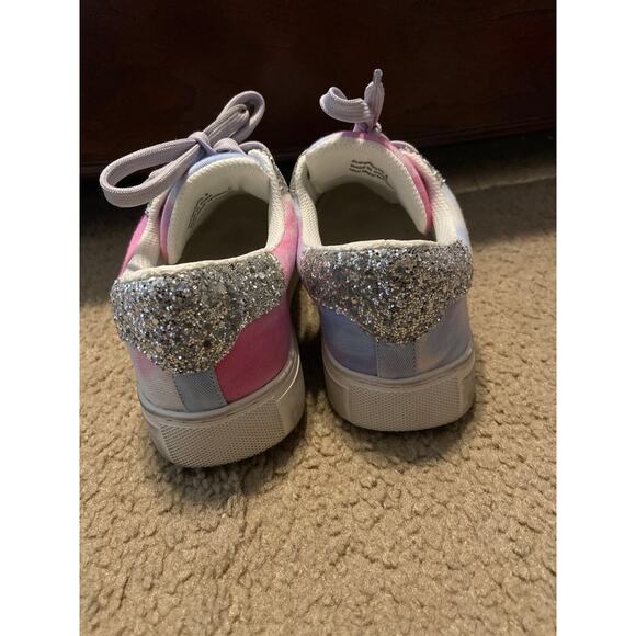 Hey Girl by Corkys Women’s Shoe Size 6 tie dye supernova sneakers - Picture 5 of 8